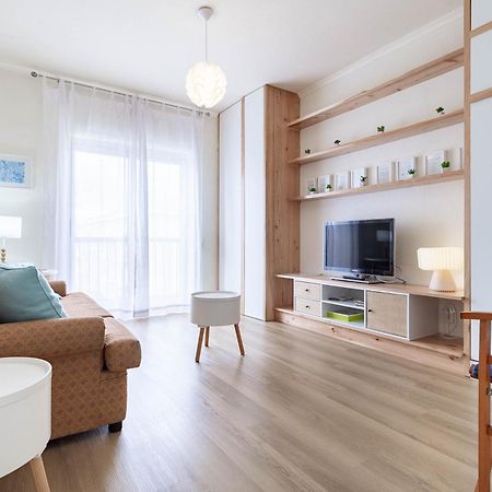 Apartamento Avenida Ponta Delgada Buitenkant foto