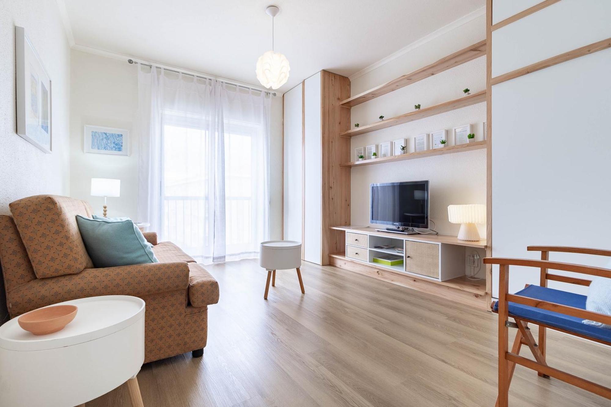 Apartamento Avenida Ponta Delgada Buitenkant foto